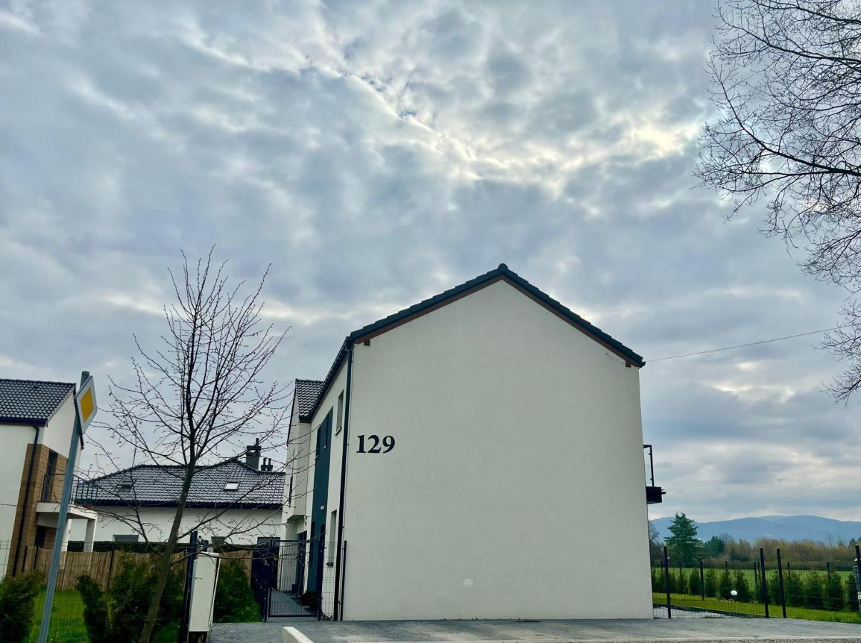 Silesia Apartments B129 Устрон Екстериор снимка