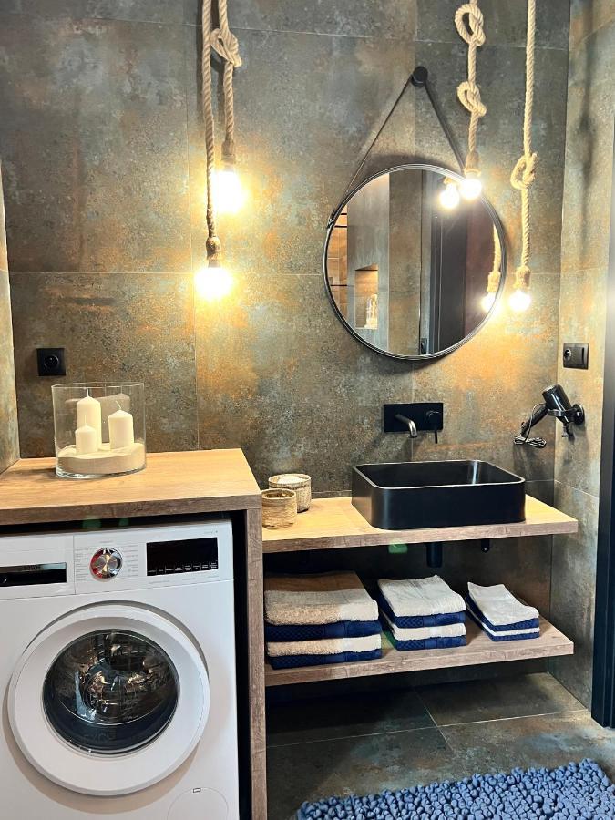 Silesia Apartments B129 Устрон Екстериор снимка