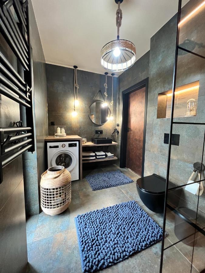 Silesia Apartments B129 Устрон Екстериор снимка