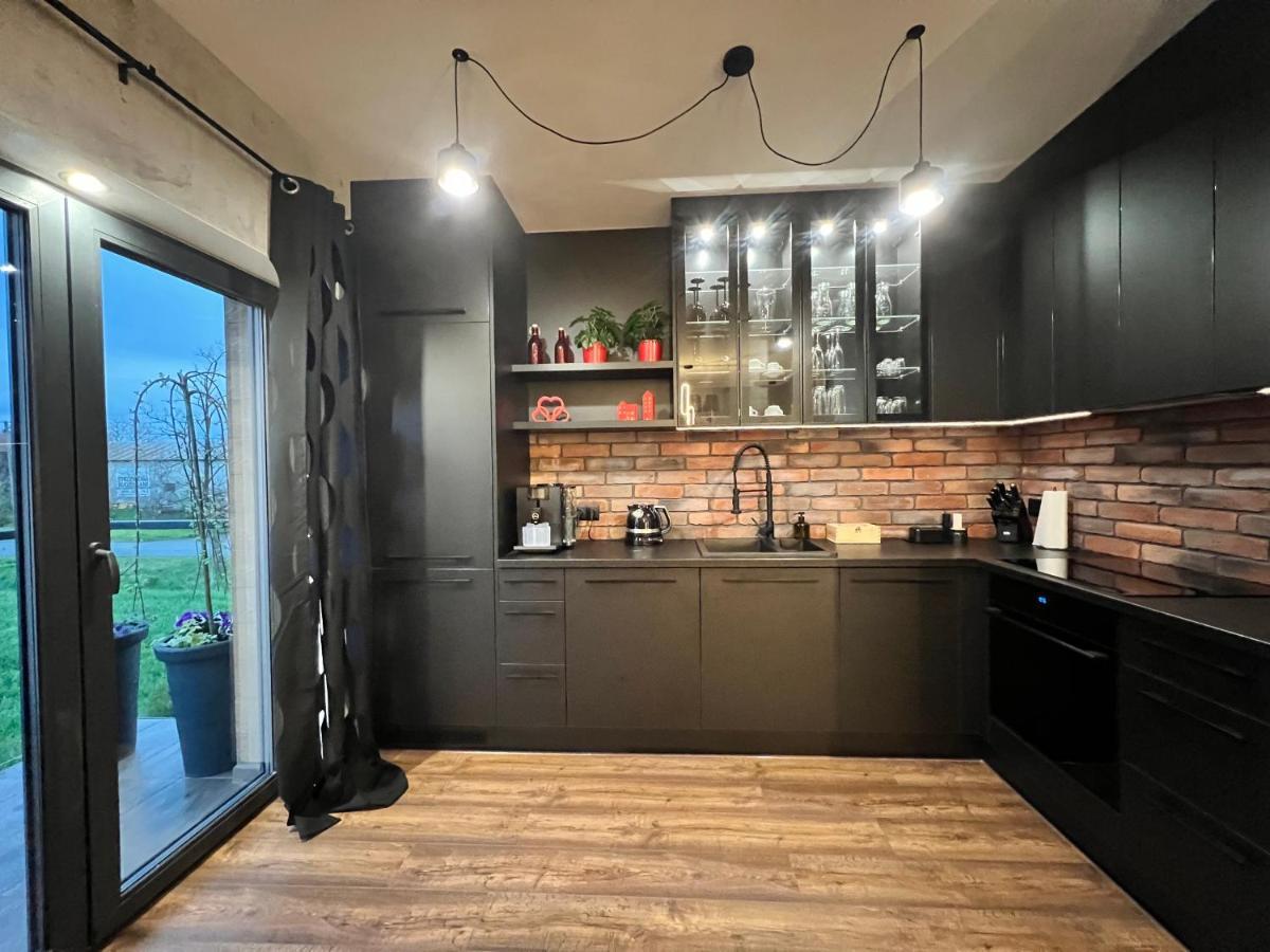 Silesia Apartments B129 Устрон Екстериор снимка