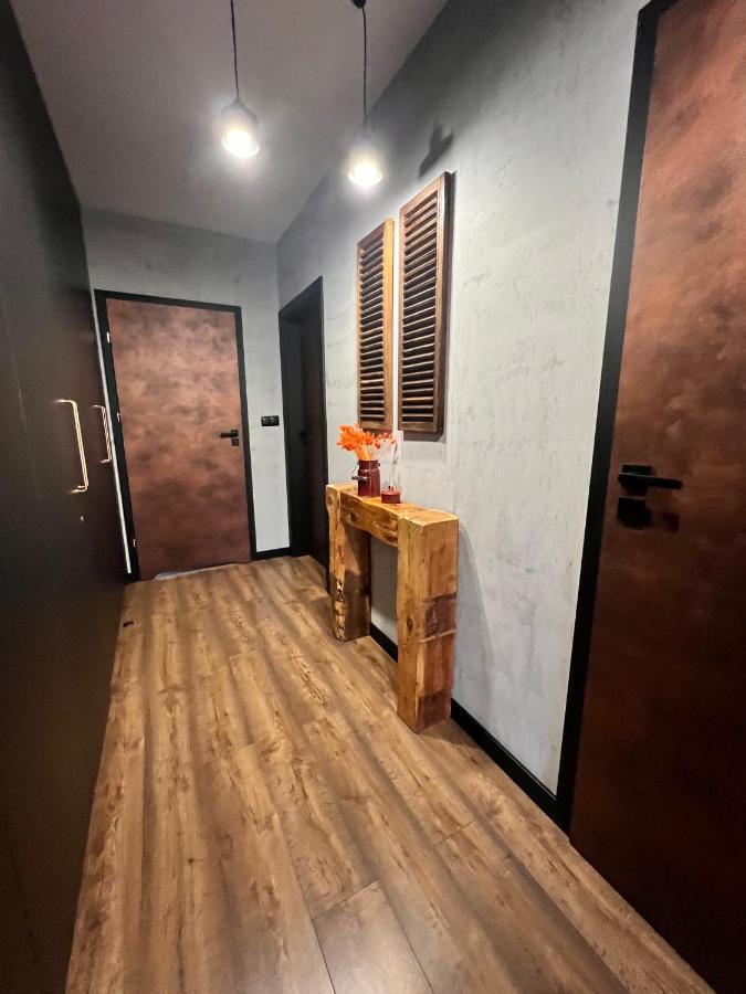 Silesia Apartments B129 Устрон Екстериор снимка
