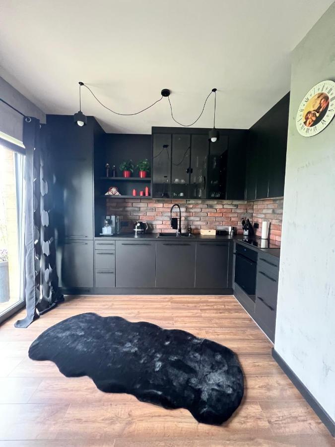 Silesia Apartments B129 Устрон Екстериор снимка