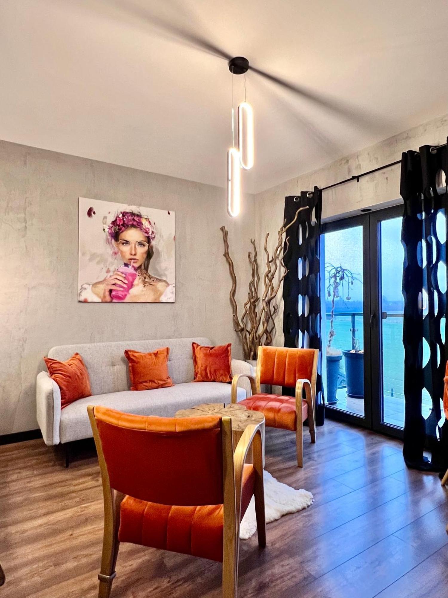 Silesia Apartments B129 Устрон Екстериор снимка