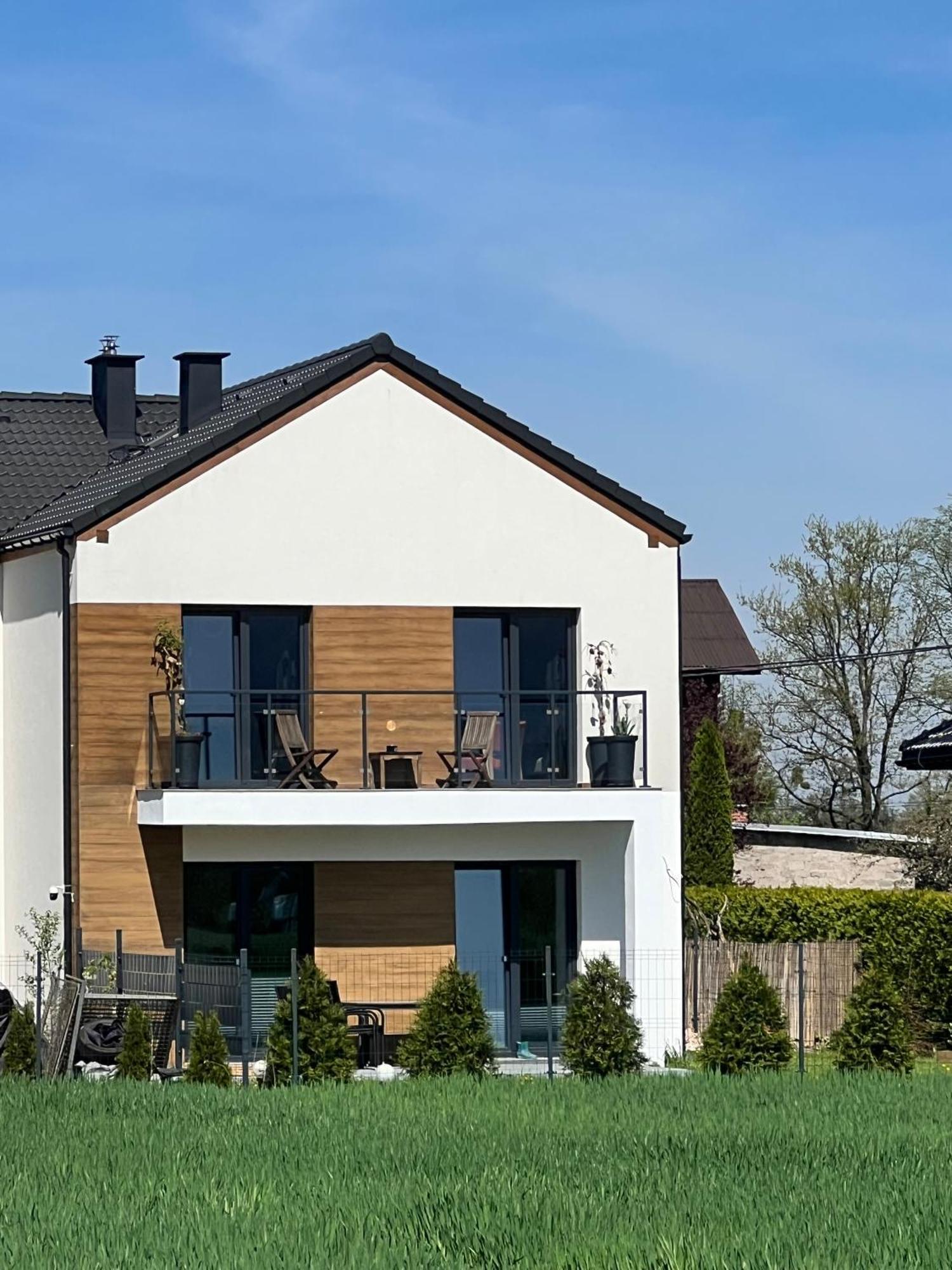 Silesia Apartments B129 Устрон Екстериор снимка
